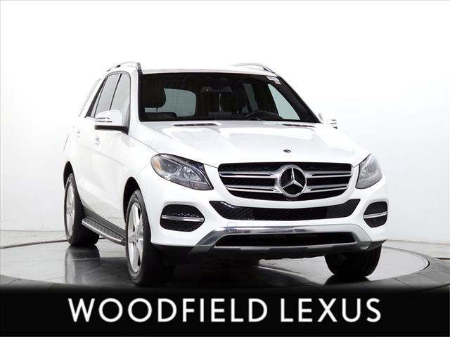 used 2018 Mercedes-Benz GLE 350 car, priced at $14,995