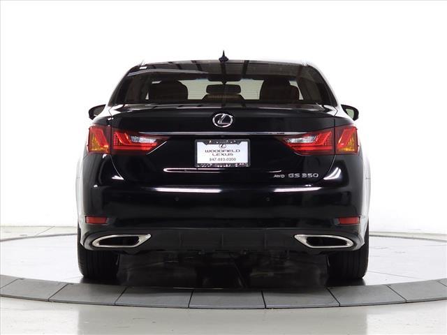 used 2014 Lexus GS 350 car, priced at $17,995