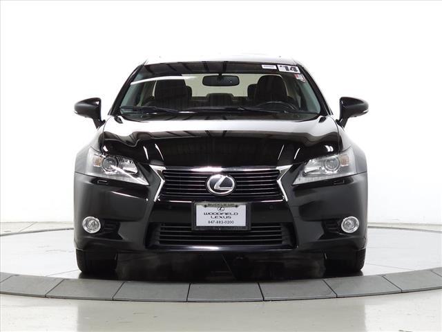 used 2014 Lexus GS 350 car, priced at $17,995