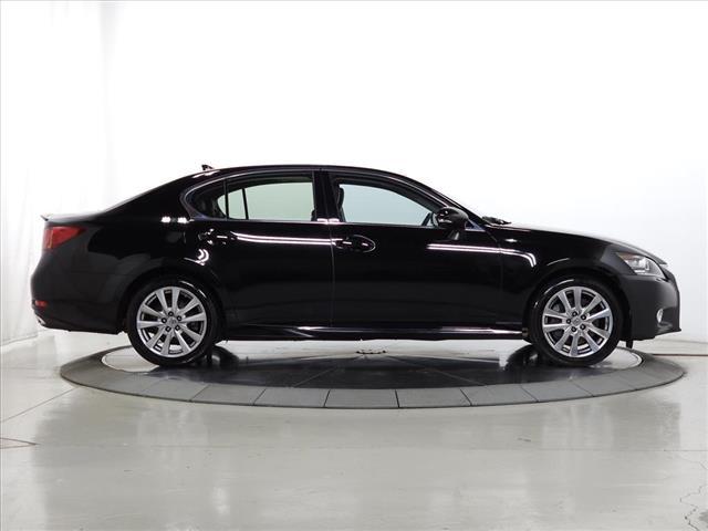used 2014 Lexus GS 350 car, priced at $17,995