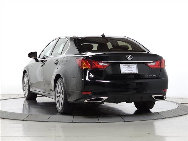 used 2014 Lexus GS 350 car, priced at $17,995