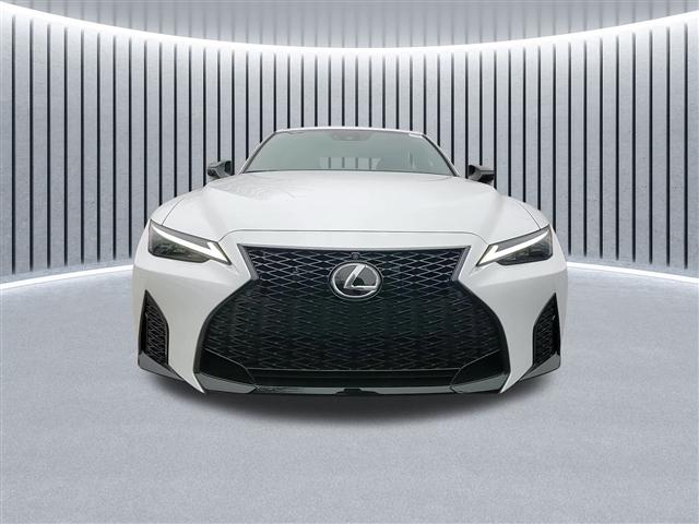 new 2024 Lexus IS 350 car, priced at $59,205