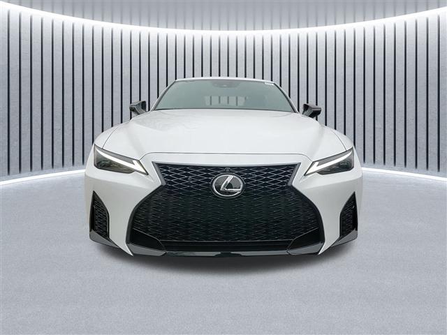 new 2024 Lexus IS 350 car, priced at $59,205