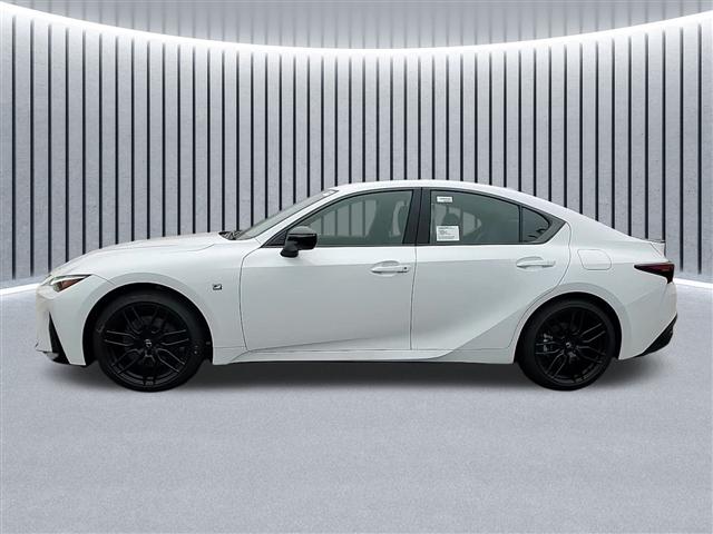 new 2024 Lexus IS 350 car, priced at $59,205