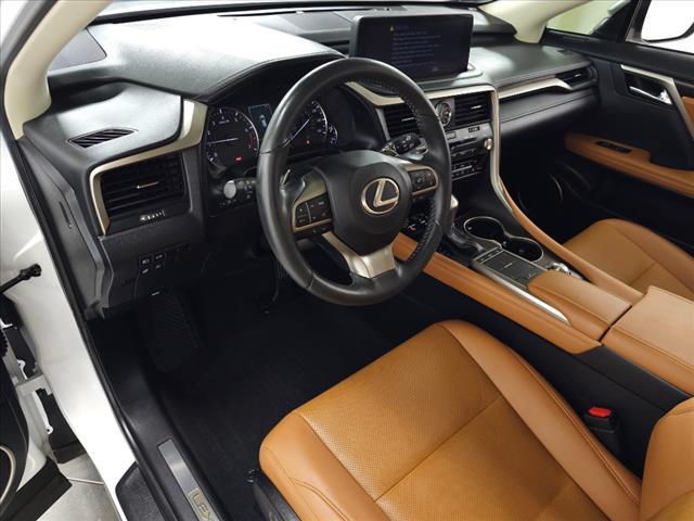 used 2022 Lexus RX 350 car, priced at $49,995