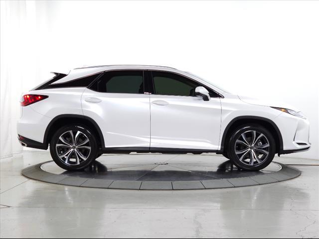 used 2022 Lexus RX 350 car, priced at $49,995