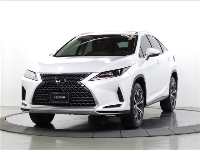 used 2022 Lexus RX 350 car, priced at $49,995