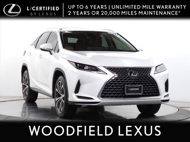 used 2022 Lexus RX 350 car, priced at $49,995