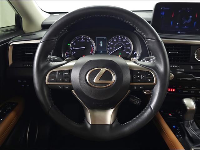 used 2022 Lexus RX 350 car, priced at $49,995