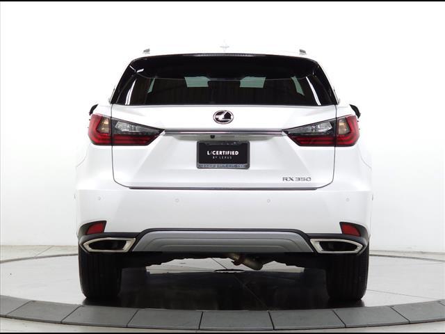 used 2022 Lexus RX 350 car, priced at $49,995