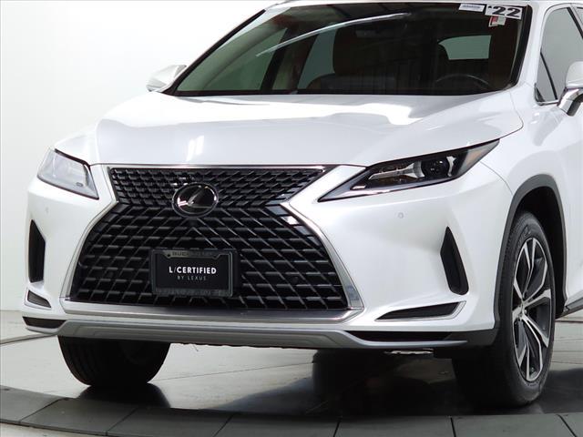 used 2022 Lexus RX 350 car, priced at $49,995