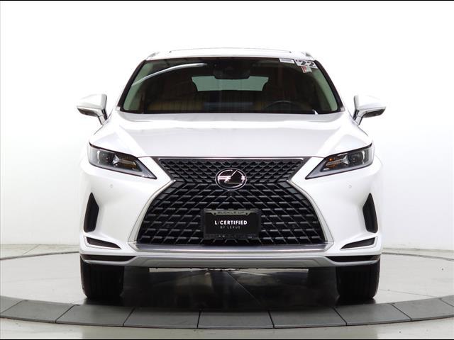 used 2022 Lexus RX 350 car, priced at $49,995