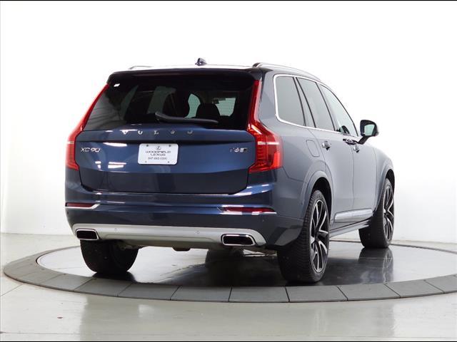 used 2019 Volvo XC90 car, priced at $32,995