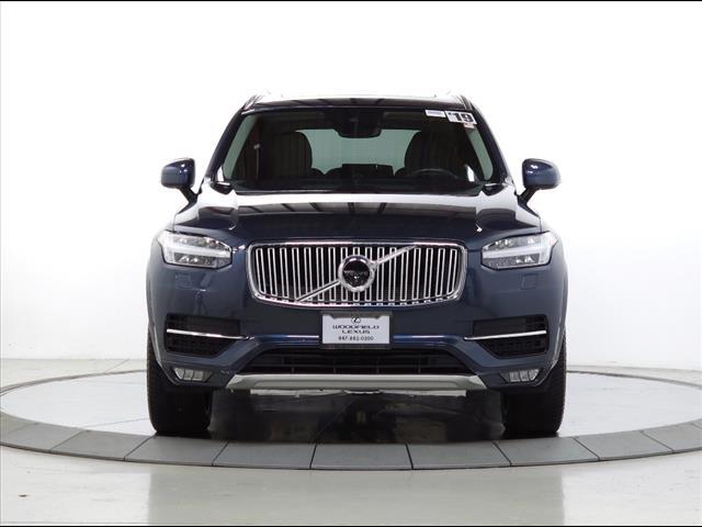 used 2019 Volvo XC90 car, priced at $32,995