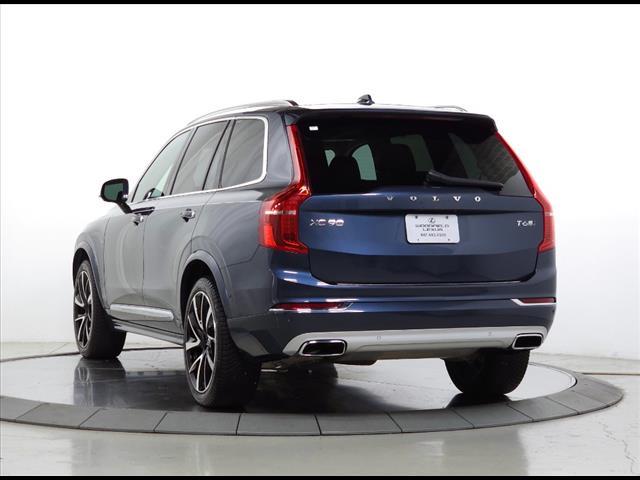 used 2019 Volvo XC90 car, priced at $32,995