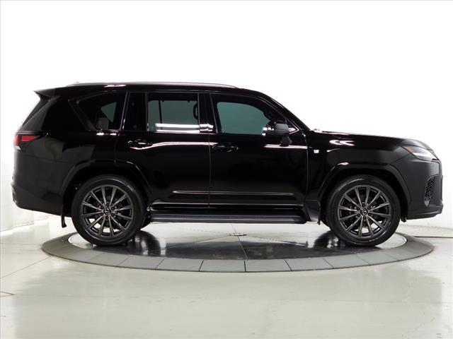 used 2024 Lexus LX 600 car, priced at $110,995