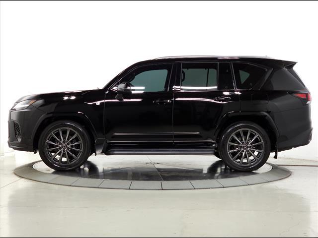 used 2024 Lexus LX 600 car, priced at $110,995