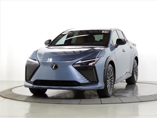 used 2024 Lexus RZ 450e car, priced at $50,995