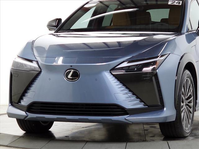 used 2024 Lexus RZ 450e car, priced at $50,995