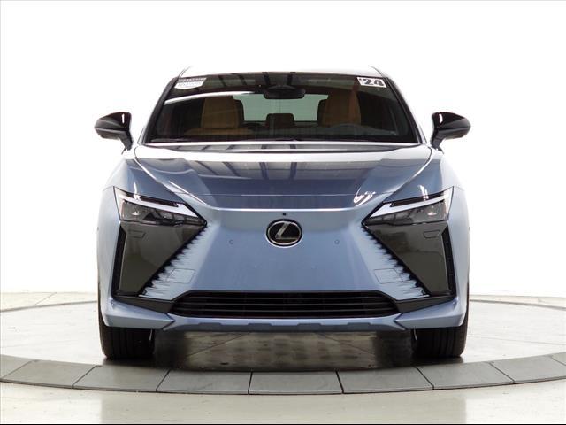 used 2024 Lexus RZ 450e car, priced at $50,995