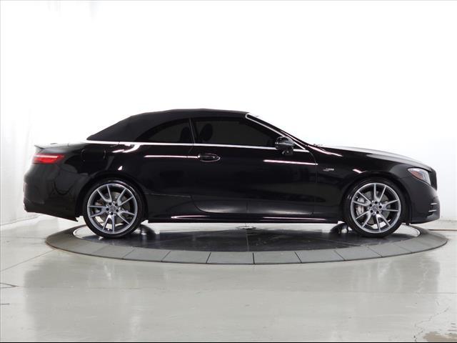 used 2020 Mercedes-Benz AMG E 53 car, priced at $56,977