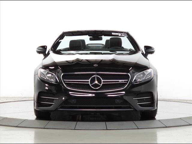 used 2020 Mercedes-Benz AMG E 53 car, priced at $56,977