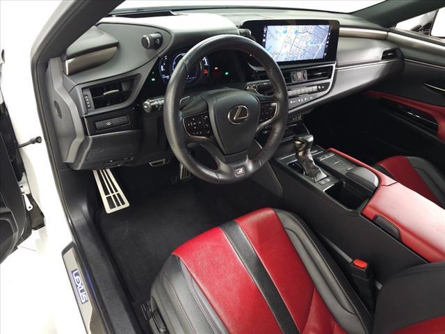 used 2022 Lexus ES 300h car, priced at $29,995