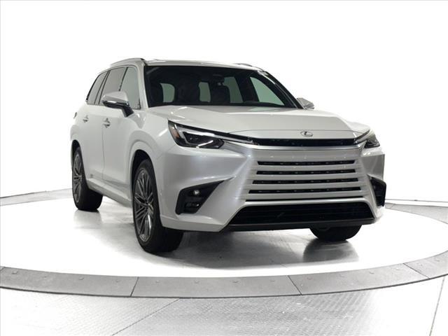new 2025 Lexus TX 350 car, priced at $67,485