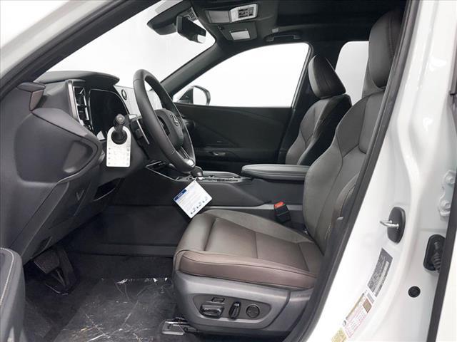 new 2025 Lexus TX 350 car, priced at $67,485