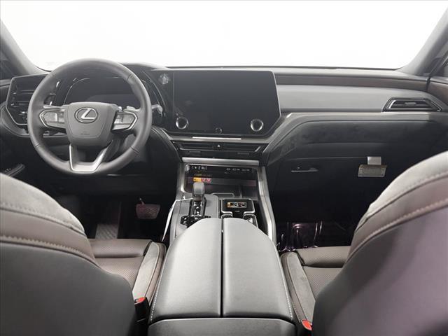 new 2025 Lexus TX 350 car, priced at $67,485