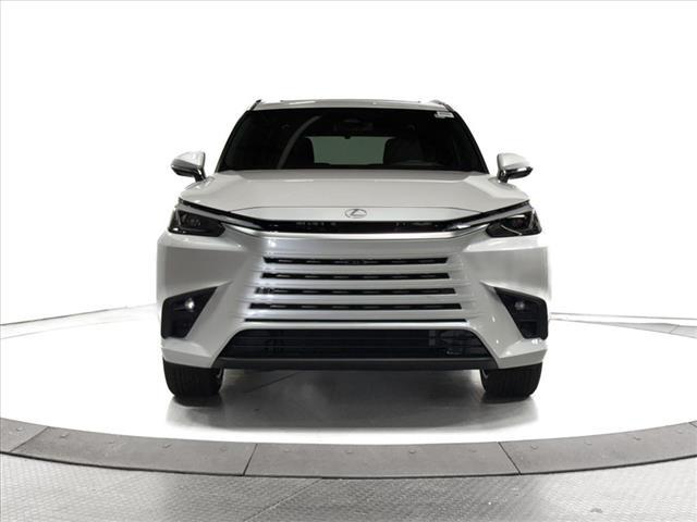 new 2025 Lexus TX 350 car, priced at $67,485