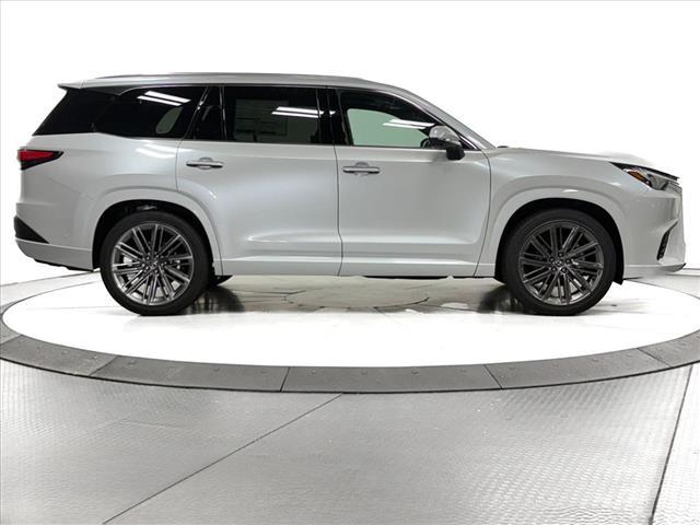 new 2025 Lexus TX 350 car, priced at $67,485