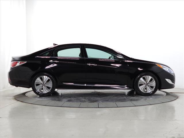 used 2014 Hyundai Sonata Hybrid car, priced at $8,795