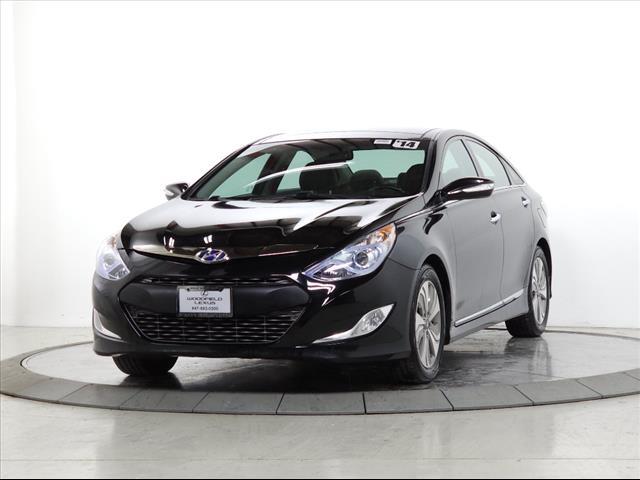 used 2014 Hyundai Sonata Hybrid car, priced at $8,795