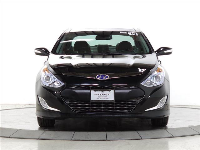 used 2014 Hyundai Sonata Hybrid car, priced at $8,795