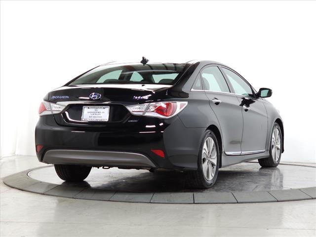 used 2014 Hyundai Sonata Hybrid car, priced at $8,795