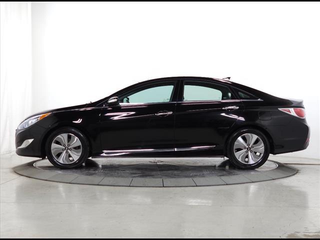 used 2014 Hyundai Sonata Hybrid car, priced at $8,795