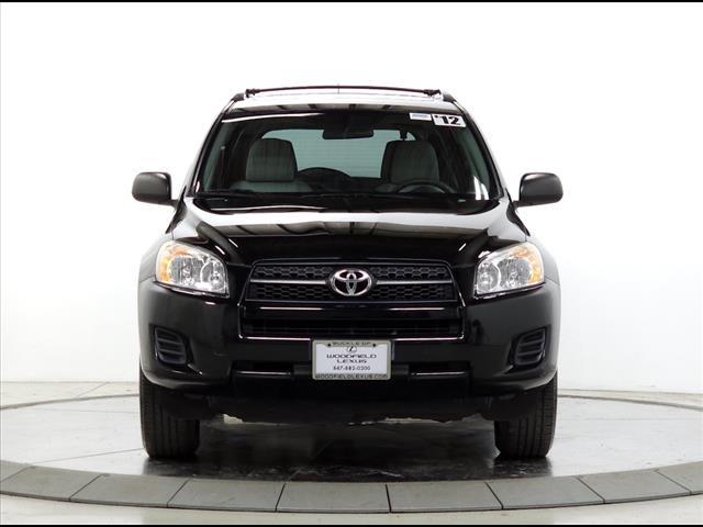 used 2012 Toyota RAV4 car, priced at $12,995