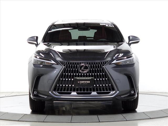 used 2024 Lexus NX 350h car, priced at $47,995