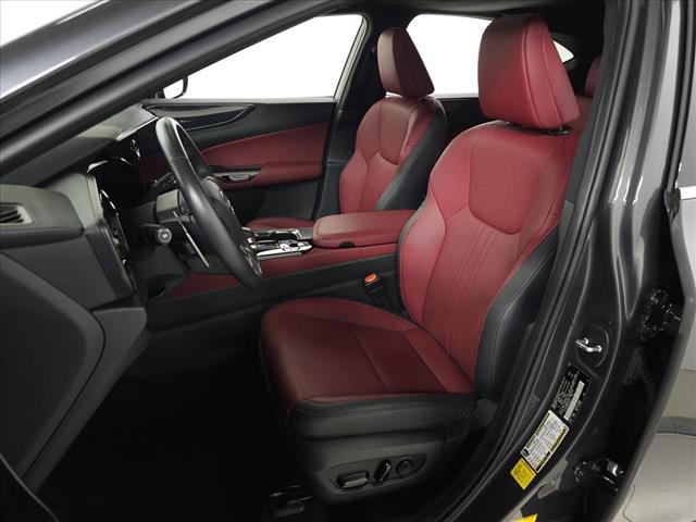 used 2024 Lexus NX 350h car, priced at $47,995