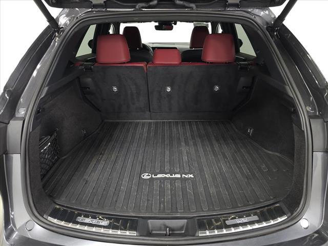 used 2024 Lexus NX 350h car, priced at $47,995