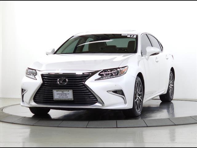used 2017 Lexus ES 350 car, priced at $26,995