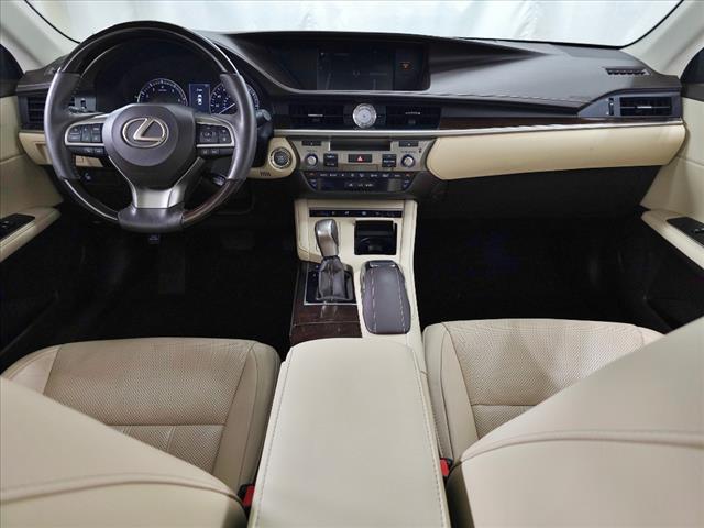 used 2017 Lexus ES 350 car, priced at $26,995