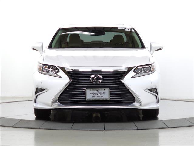 used 2017 Lexus ES 350 car, priced at $26,995