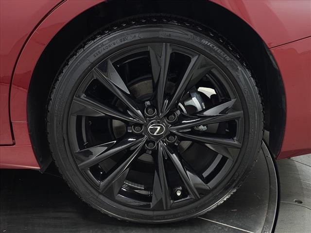 used 2025 Lexus ES 300h car, priced at $52,995