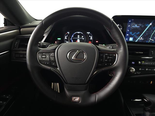used 2025 Lexus ES 300h car, priced at $52,995