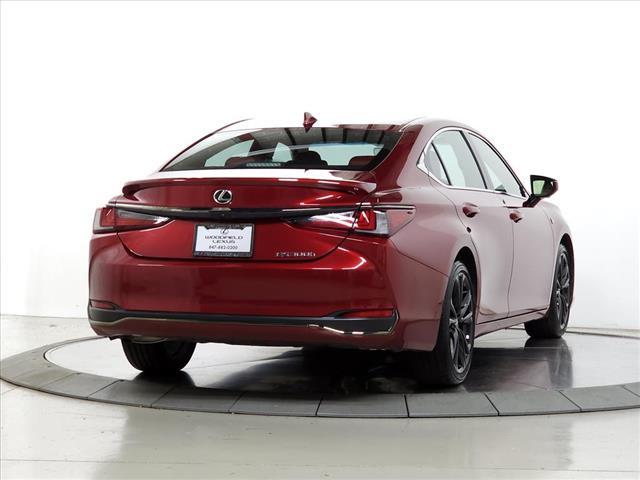 used 2025 Lexus ES 300h car, priced at $52,995