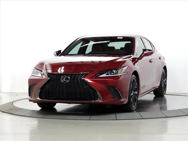used 2025 Lexus ES 300h car, priced at $52,995
