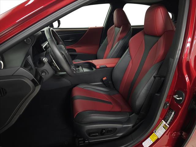 used 2025 Lexus ES 300h car, priced at $52,995