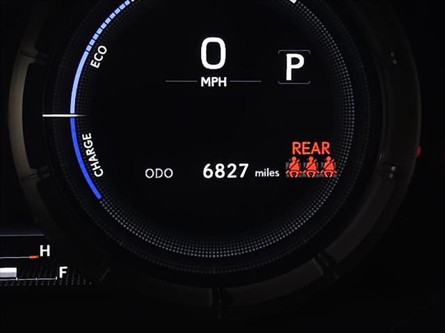 used 2025 Lexus ES 300h car, priced at $52,995